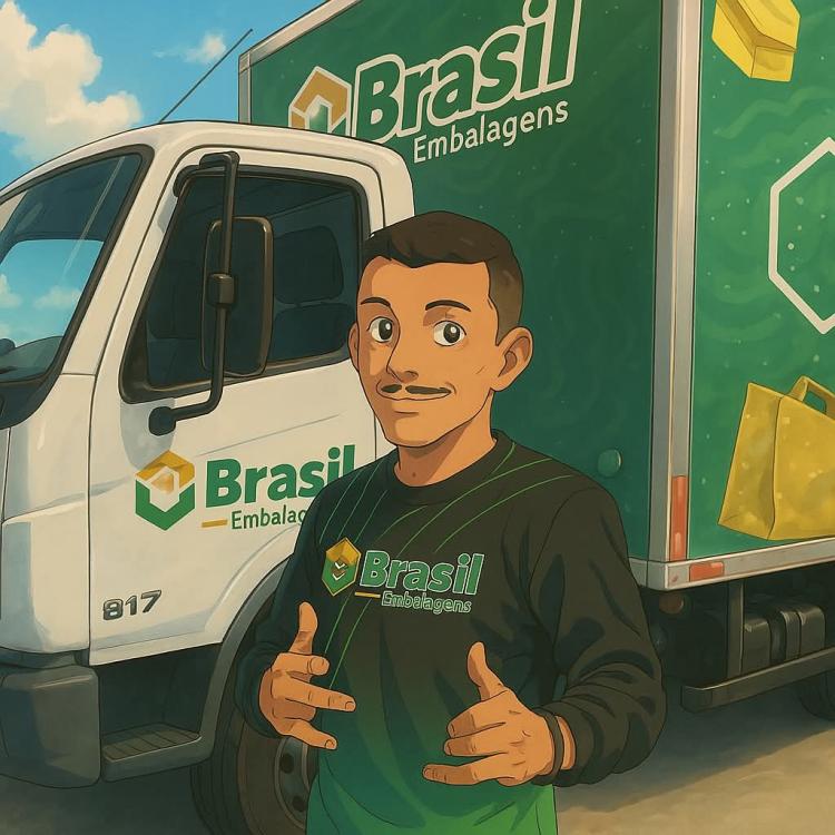 Logomarca das empresas parceiras